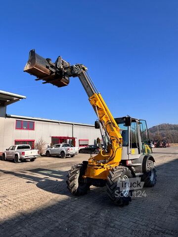 погрузчик Paus TSL 8.7