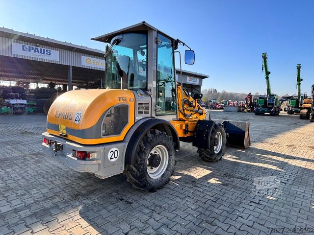 погрузчик Paus TSL 8.7