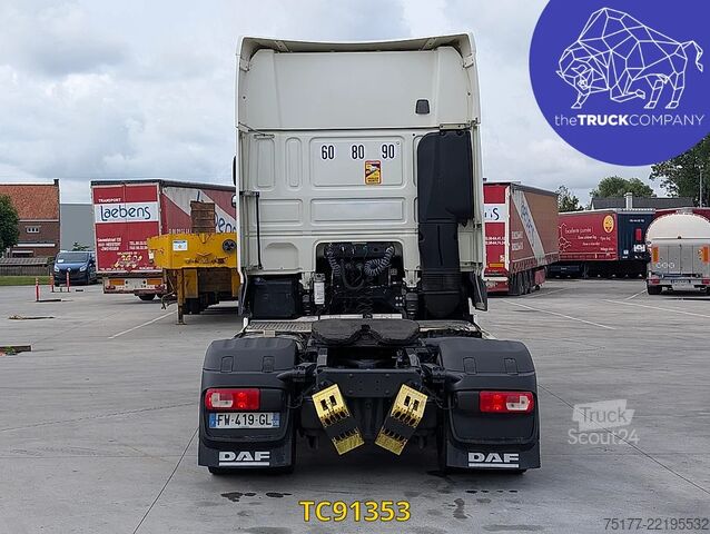 Standard-SZM DAF XF 480