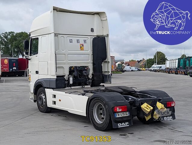 Standard-SZM DAF XF 480
