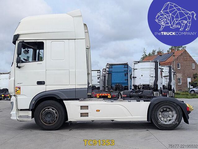 Standard-SZM DAF XF 480