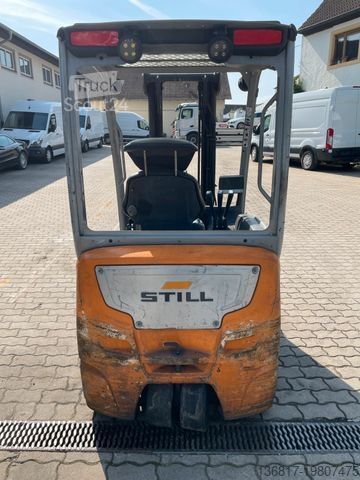 Фронтальний навантажувач вилковий STILL RX 20-18 Triplex Elektro Stapler 1800 kg