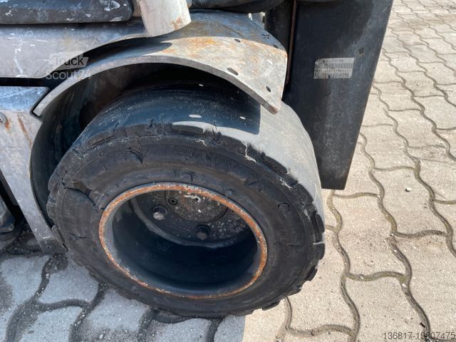 Фронтальний навантажувач вилковий STILL RX 20-18 Triplex Elektro Stapler 1800 kg