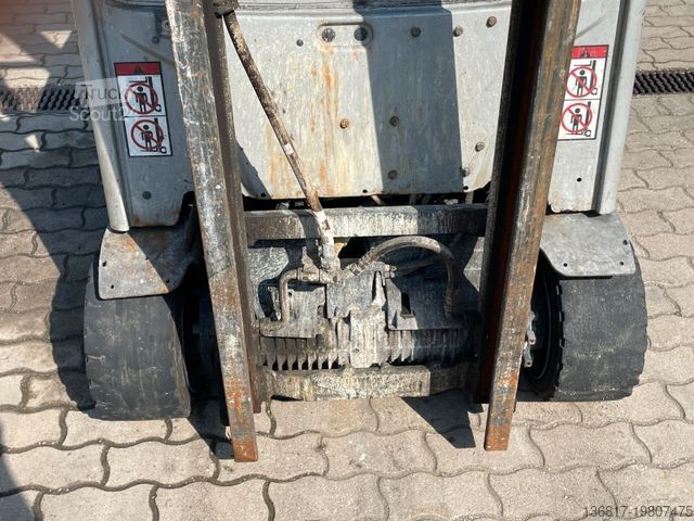 Фронтальний навантажувач вилковий STILL RX 20-18 Triplex Elektro Stapler 1800 kg