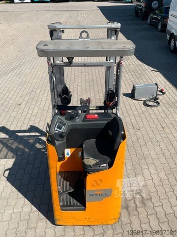 Ручний штабелер STILL Fahrerstand Hochhubwagen Elektro FXV 16 N 1600kg