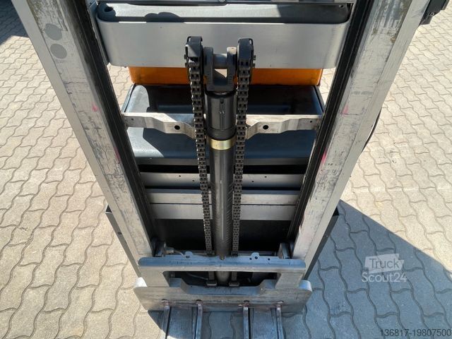 Ручний штабелер STILL Fahrerstand Hochhubwagen Elektro FXV 16 N 1600kg