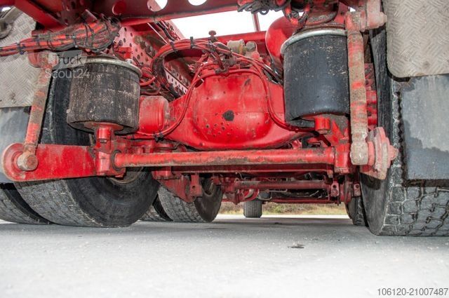 Autre MERCEDES-BENZ Arocs 2651 6x4  Meiller RS 21.65, Kommunal