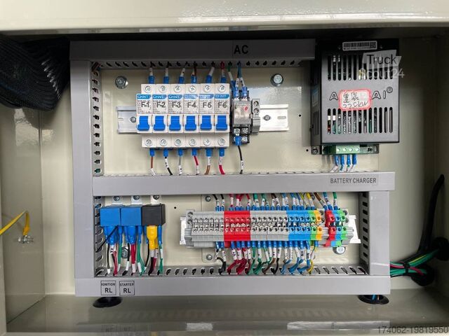 Agregat Cummins QSNT-G3 - 440 kVA Generator - DPX-19844