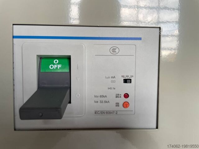 Agregat Cummins QSNT-G3 - 440 kVA Generator - DPX-19844