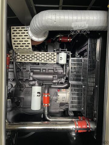 Agregat Cummins QSNT-G3 - 440 kVA Generator - DPX-19844