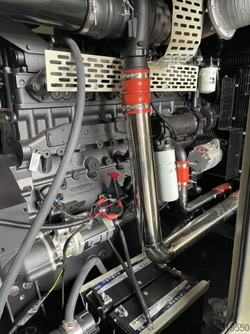 Agregat Cummins QSNT-G3 - 440 kVA Generator - DPX-19844