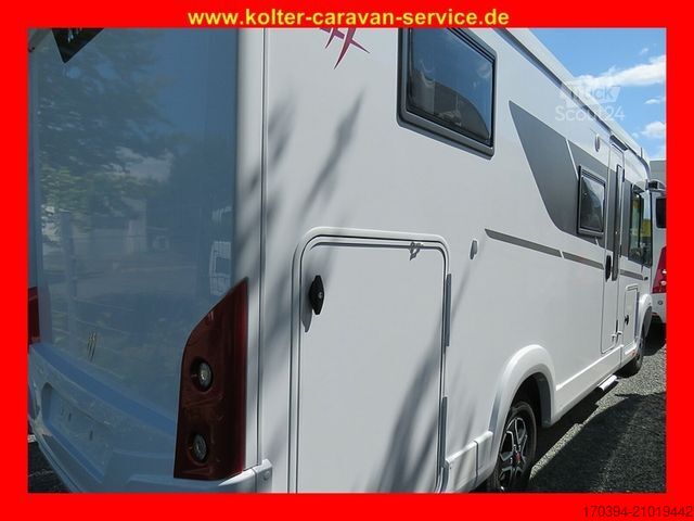 Kamper zintegrowany RAPIDO Serie Ci C55i