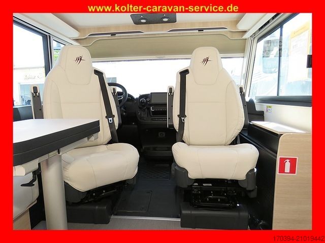 Kamper zintegrowany RAPIDO Serie Ci C55i