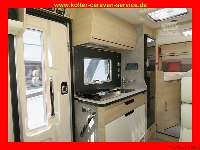 Kamper zintegrowany RAPIDO Serie Ci C55i