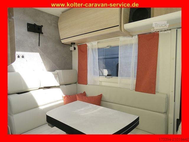 Kamper zintegrowany RAPIDO Serie Ci C55i