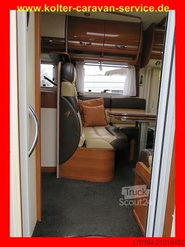 Kamper zintegrowany RAPIDO Serie 90dF 9090 dF