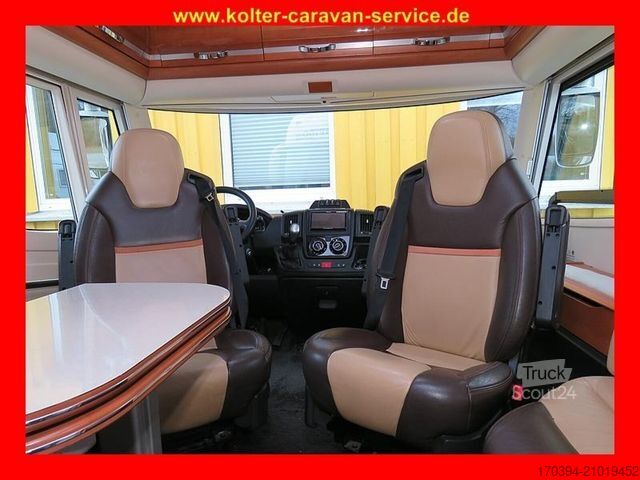 Kamper zintegrowany RAPIDO Serie 90dF 9090 dF