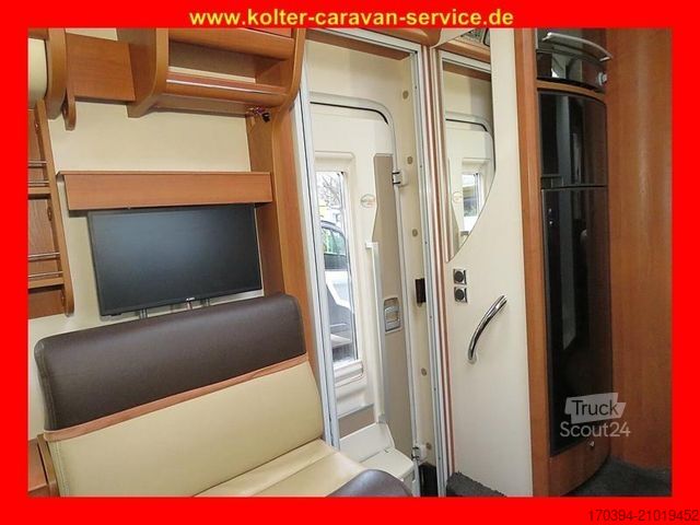 Kamper zintegrowany RAPIDO Serie 90dF 9090 dF