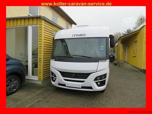 Kamper zintegrowany Itineo ITINEO