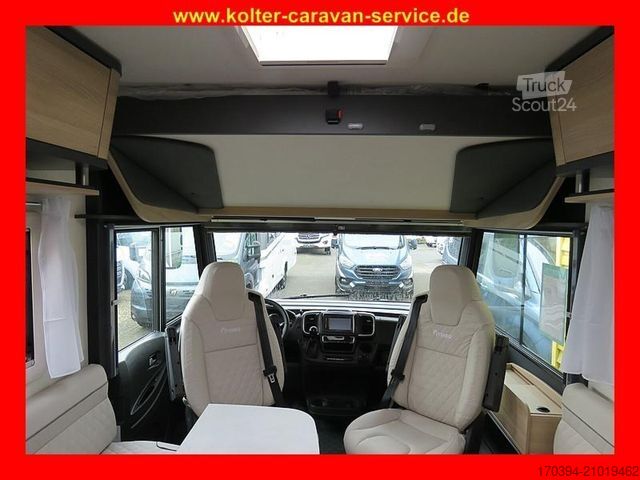 Kamper zintegrowany Itineo ITINEO