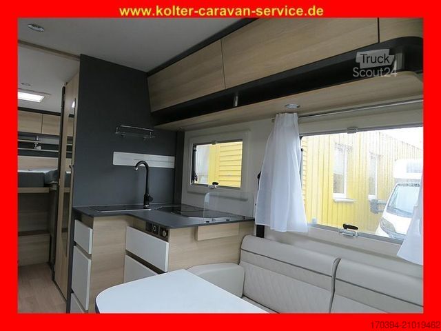 Kamper zintegrowany Itineo ITINEO