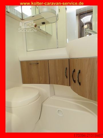 Caravane HOBBY De Luxe 515 UHK