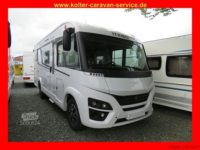 Kamper zintegrowany Itineo ITINEO