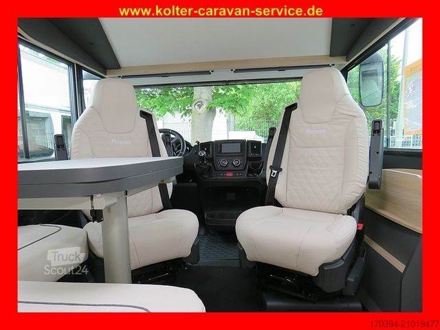 Kamper zintegrowany Itineo ITINEO