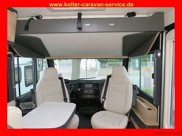 Kamper zintegrowany Itineo ITINEO