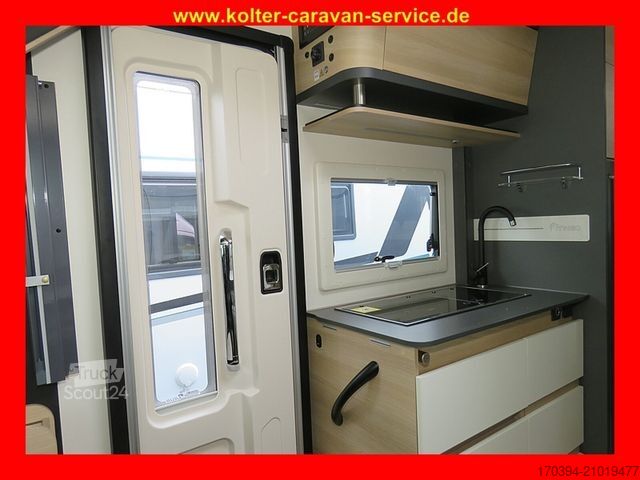 Kamper zintegrowany Itineo ITINEO