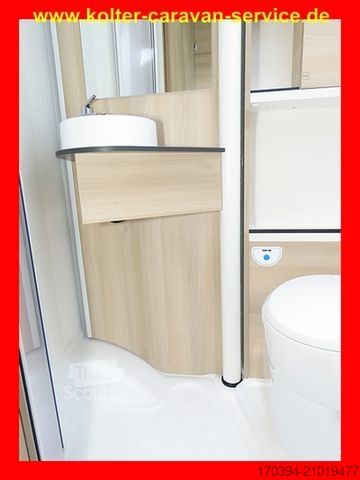 Kamper zintegrowany Itineo ITINEO