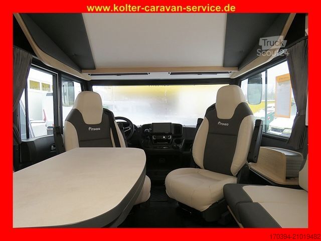 Kamper zintegrowany Itineo ITINEO