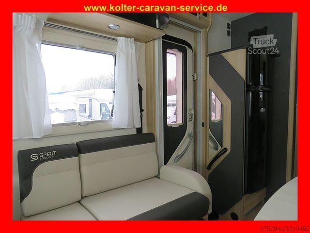 Kamper zintegrowany Itineo ITINEO