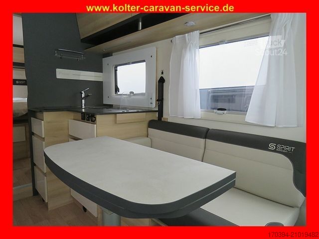 Kamper zintegrowany Itineo ITINEO