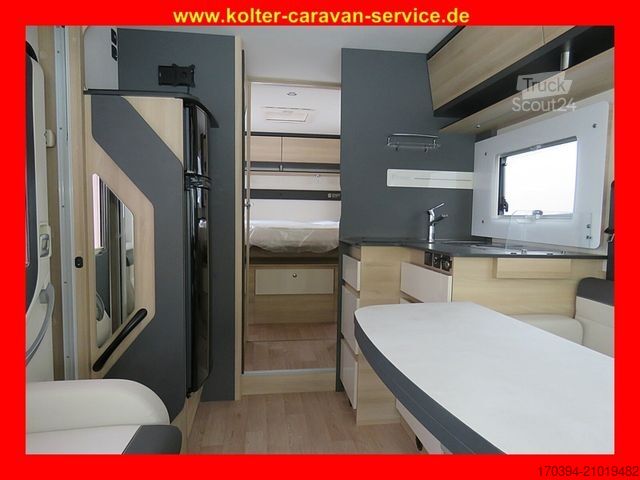 Kamper zintegrowany Itineo ITINEO