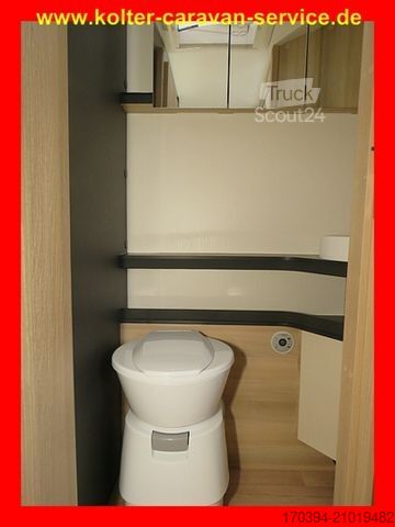 Kamper zintegrowany Itineo ITINEO