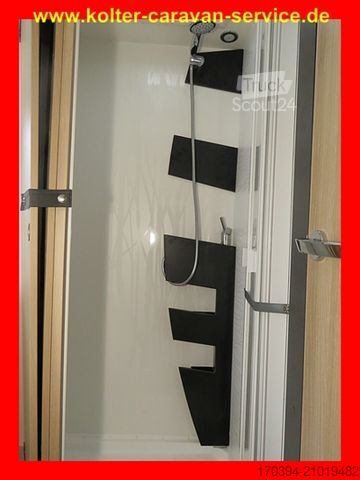 Kamper zintegrowany Itineo ITINEO