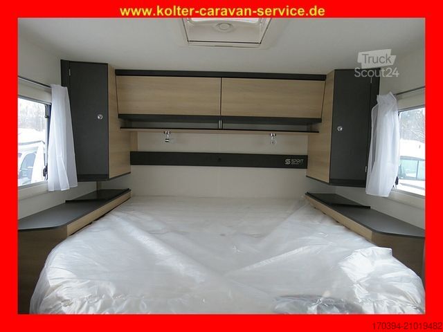 Kamper zintegrowany Itineo ITINEO