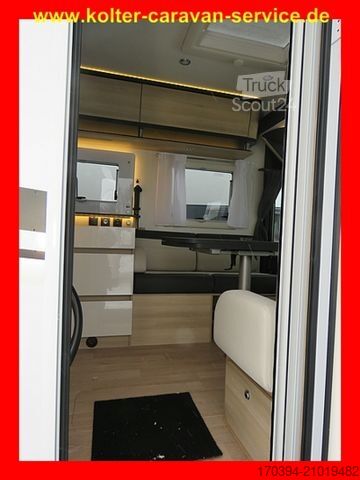 Kamper zintegrowany Itineo ITINEO