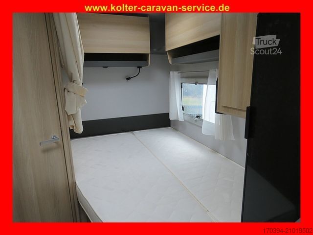 Półzintegrowany kamper Itineo ITINEO