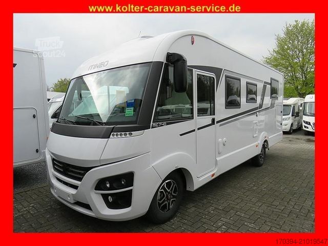 Kamper zintegrowany Itineo ITINEO