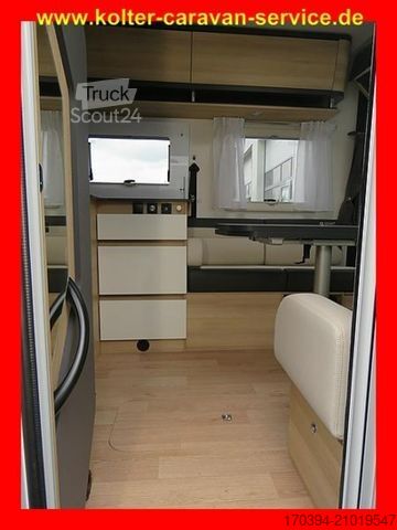 Kamper zintegrowany Itineo ITINEO