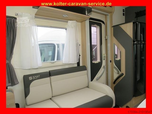 Kamper zintegrowany Itineo ITINEO