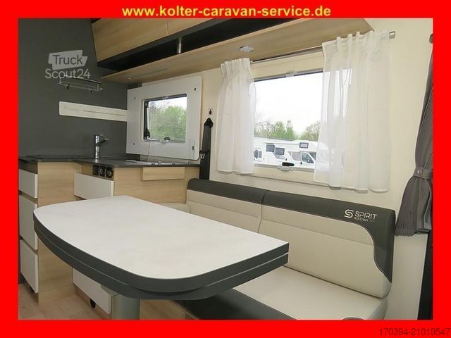 Kamper zintegrowany Itineo ITINEO