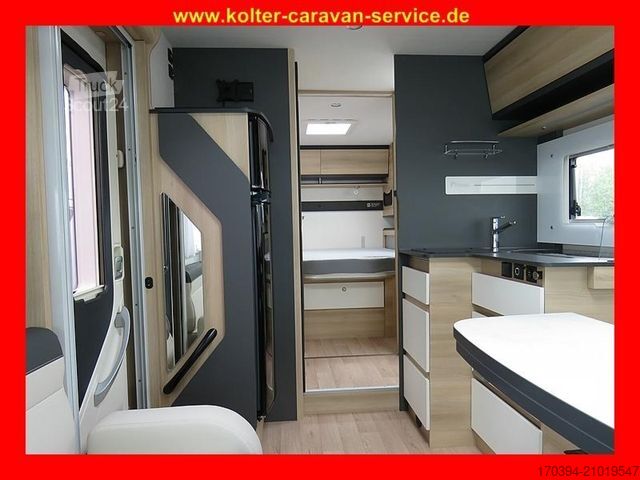 Kamper zintegrowany Itineo ITINEO