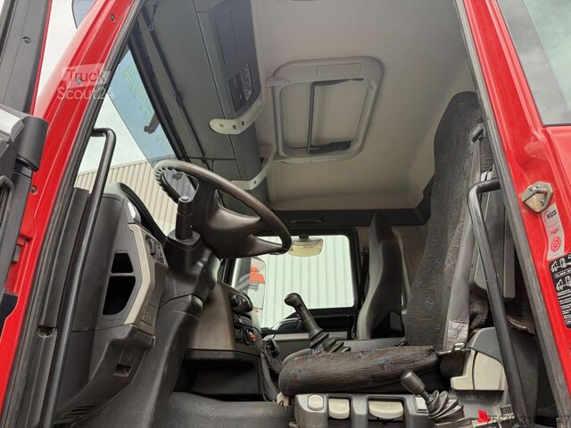 Grue à tour MAN TGS 18.400 4x4 BB TGS 18.400 4x4 BB, Navi, Kran Atlas 120.2E-A3L, Funk