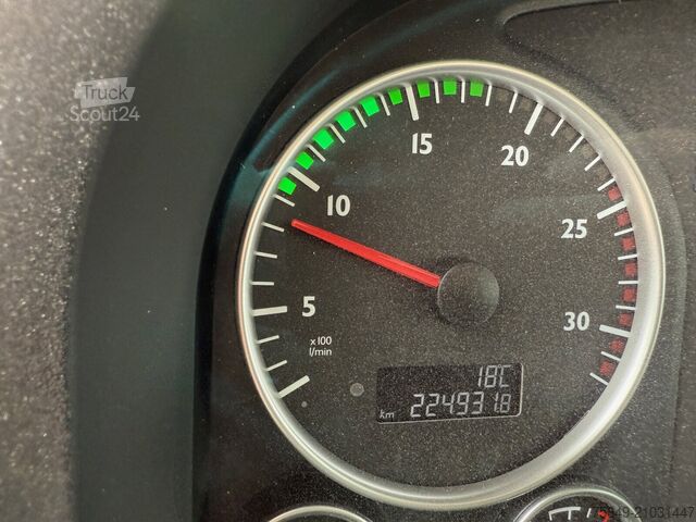 Grue à tour MAN TGS 18.400 4x4 BB TGS 18.400 4x4 BB, Navi, Kran Atlas 120.2E-A3L, Funk