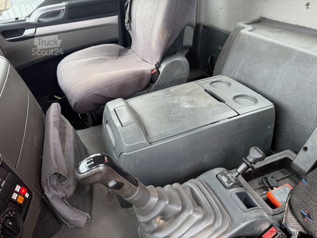 Grue à tour MAN TGS 18.400 4x4 BB TGS 18.400 4x4 BB, Navi, Kran Atlas 120.2E-A3L, Funk