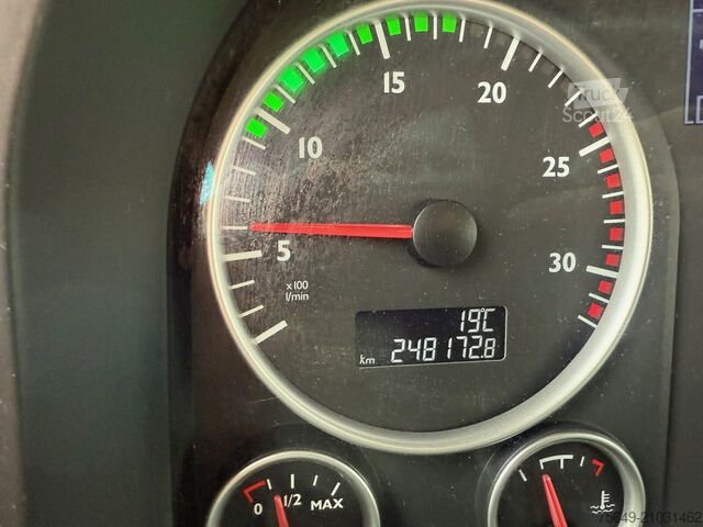 Grue montée sur camion MAN TGS 33.400 6x4 BB TGS 33.400 6x4 BB, Navi, Heckkran PK18002-EH C, Funk