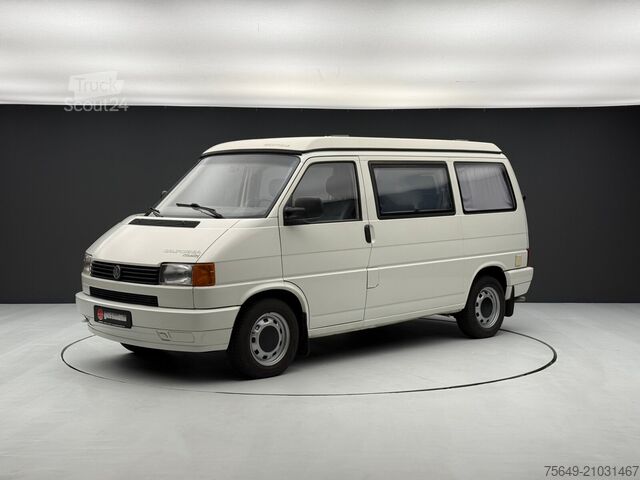 Spezial-LKW  T4 California Camper 2.0L T4 California Camper 2.0L